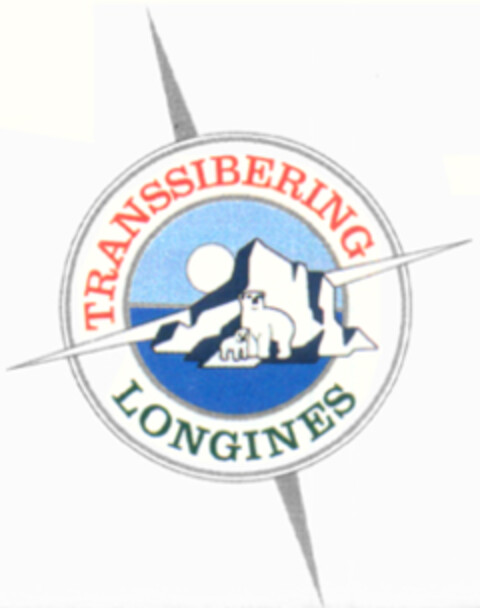 TRANSSIBERING LONGINES Logo (WIPO, 11/05/1993)