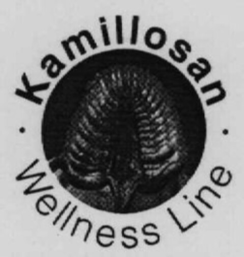 Kamillosan Wellness Line Logo (WIPO, 11.12.1993)