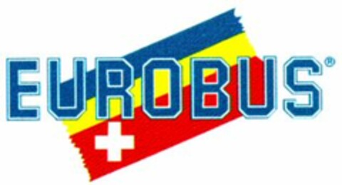 EUROBUS Logo (WIPO, 08/09/1996)