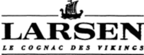 LARSEN LE COGNAC DES VIKINGS Logo (WIPO, 05/14/1997)