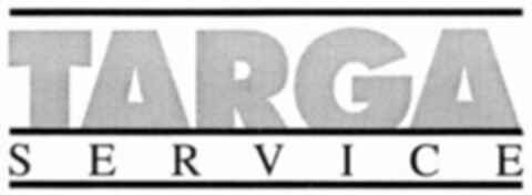 TARGA SERVICE Logo (WIPO, 08/28/1997)