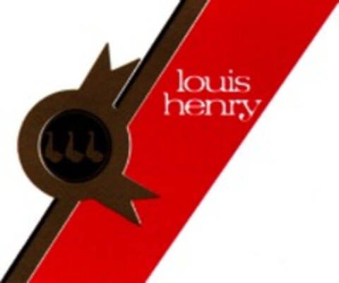 louis henry Logo (WIPO, 13.01.1998)