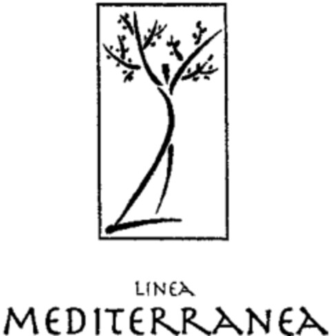 LINEA MEDITERRANEA Logo (WIPO, 05/29/2001)