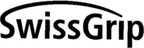 SwissGrip Logo (WIPO, 11.12.2001)