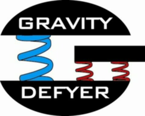GRAVITY DEFYER Logo (WIPO, 15.08.2007)