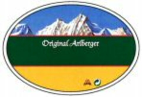 Original Arlberger Logo (WIPO, 19.07.2007)