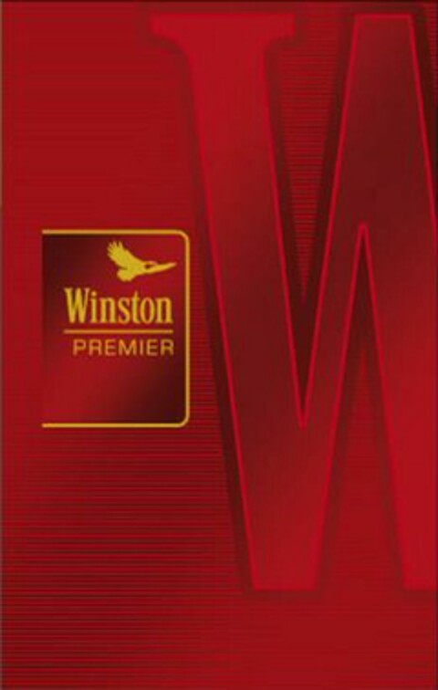 W Winston PREMIER Logo (WIPO, 02.11.2007)