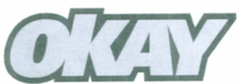 OKAY Logo (WIPO, 01/16/2007)