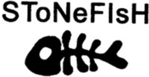 SToNeFIsH Logo (WIPO, 13.03.2008)