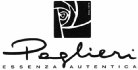 Paglieri ESSENZA AUTENTICA Logo (WIPO, 29.05.2008)