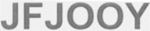 JF JOOY Logo (WIPO, 06/23/2008)