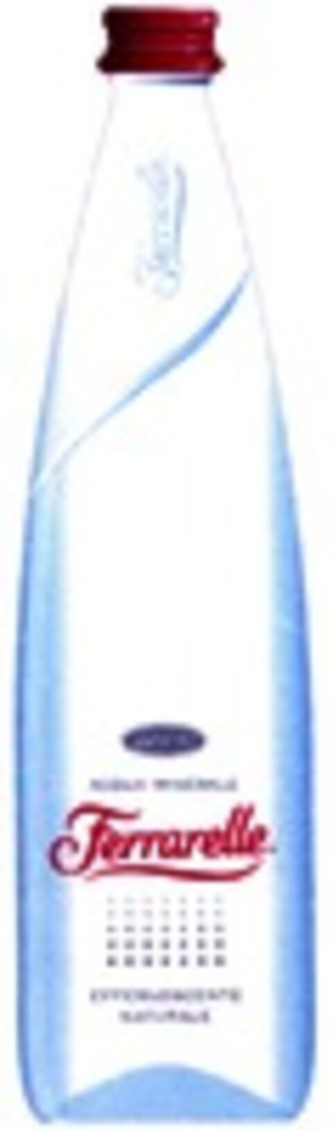 Ferrarelle ACQUA MINERALE EFFERVESCENTE NATURALE dal 1893 Logo (WIPO, 11.06.2008)