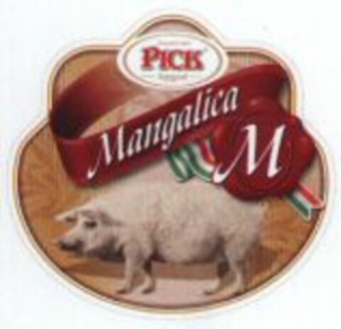 PICK Mangalica Logo (WIPO, 30.09.2009)