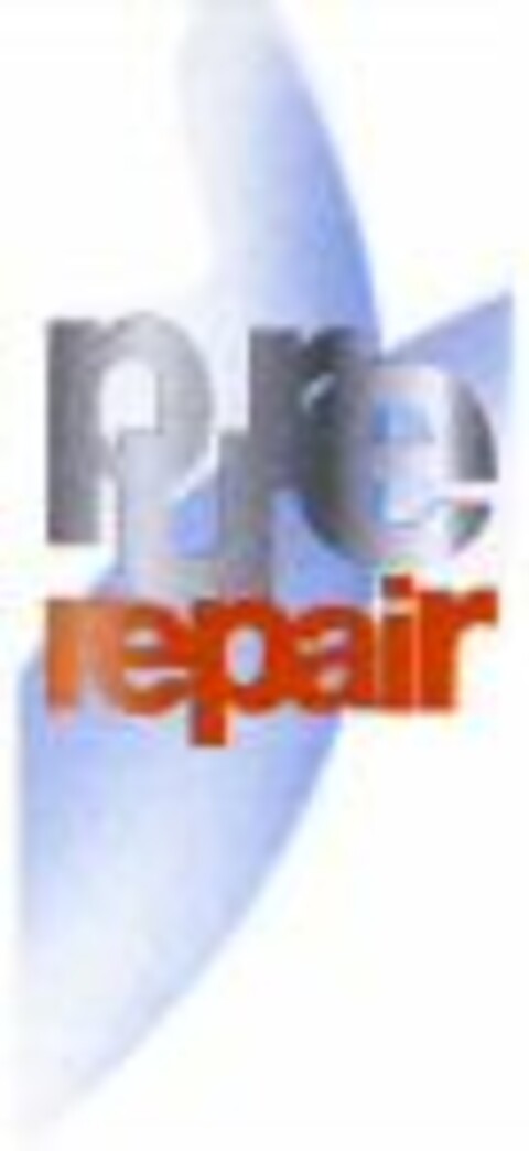 pure repair Logo (WIPO, 12/07/2009)