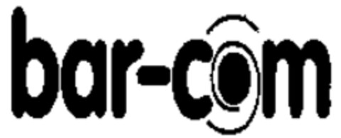 bar-com Logo (WIPO, 26.06.2009)