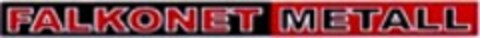 FALKONET METALL Logo (WIPO, 01/21/2010)