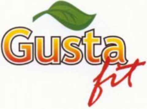 Gusta fit Logo (WIPO, 08.07.2010)