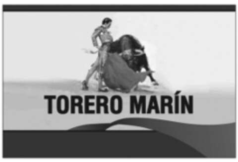 TORERO MARÍN Logo (WIPO, 12/21/2010)