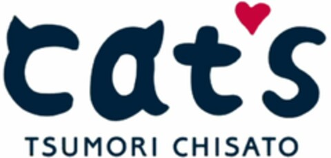 cat's TSUMORI CHISATO Logo (WIPO, 12.11.2010)