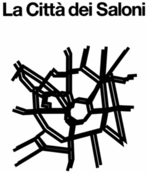 La Città dei Saloni Logo (WIPO, 10/12/2010)