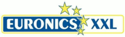 EURONICS XXL Logo (WIPO, 19.11.2010)