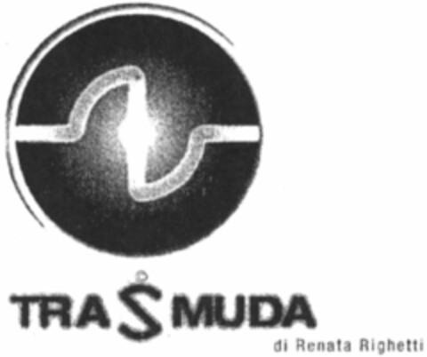 TRASMUDA di Renata Righetti Logo (WIPO, 15.12.2010)