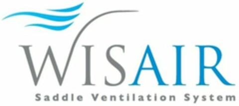 WISAIR Saddle Ventilation System Logo (WIPO, 03.06.2011)