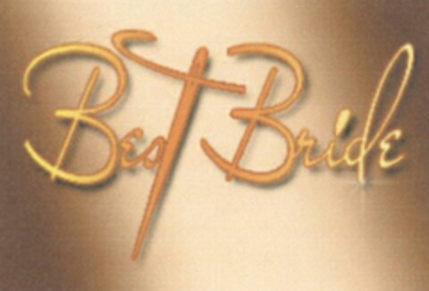 Best Bride Logo (WIPO, 21.04.2011)