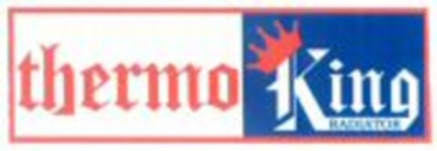 thermoKing RADIATOR Logo (WIPO, 09/07/2011)