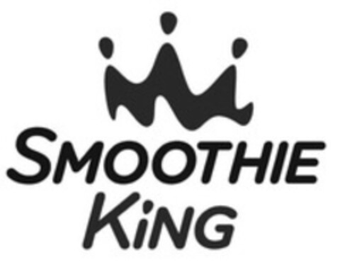 SMOOTHIE KING Logo (WIPO, 31.07.2013)