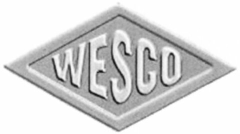 WESCO Logo (WIPO, 06/17/2013)