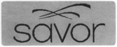 savor Logo (WIPO, 11.11.2013)