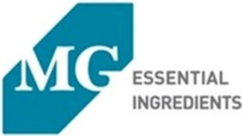 MG ESSENTIAL INGREDIENTS Logo (WIPO, 07/01/2014)