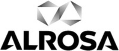 ALROSA Logo (WIPO, 23.12.2014)