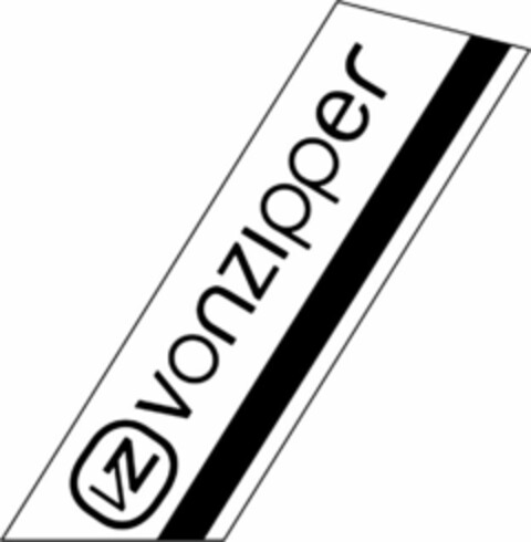 VZ Vonzipper Logo (WIPO, 26.08.2015)