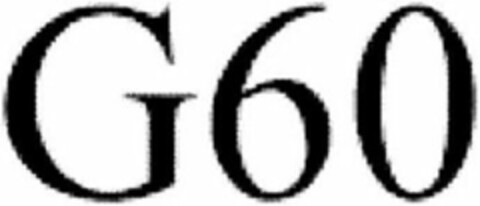 G60 Logo (WIPO, 30.10.2015)