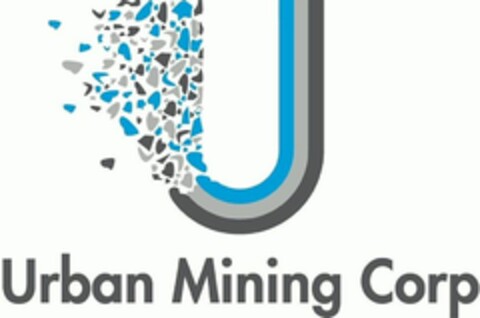 Urban Mining Corp Logo (WIPO, 11/03/2015)