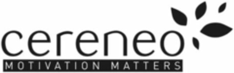 cereneo MOTIVATION MATTERS Logo (WIPO, 04/22/2016)
