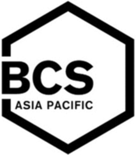 BCS ASIA PACIFIC Logo (WIPO, 16.12.2015)