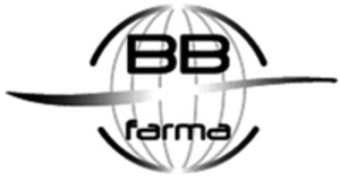 BB farma Logo (WIPO, 03/17/2016)