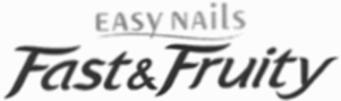 EASY NAILS Fast&Fruity Logo (WIPO, 26.08.2016)