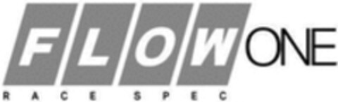 FLOW ONE RACE SPEC Logo (WIPO, 31.08.2017)