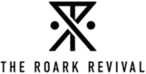 X THE ROARK REVIVAL Logo (WIPO, 29.09.2017)