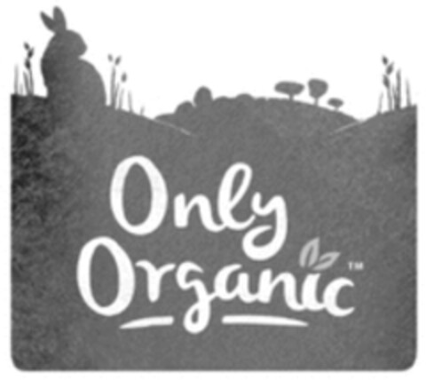 Only Organic Logo (WIPO, 05/17/2017)