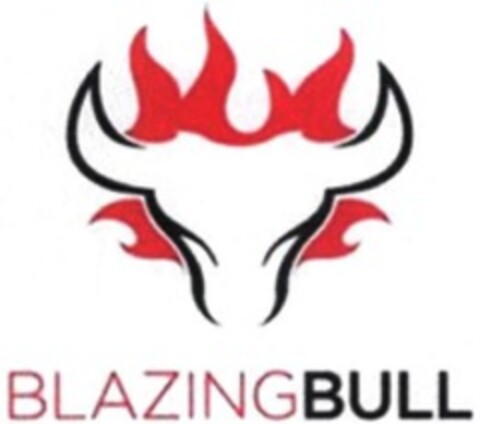 BLAZINGBULL Logo (WIPO, 25.07.2017)