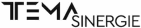 TEMA SINERGIE Logo (WIPO, 29.12.2017)