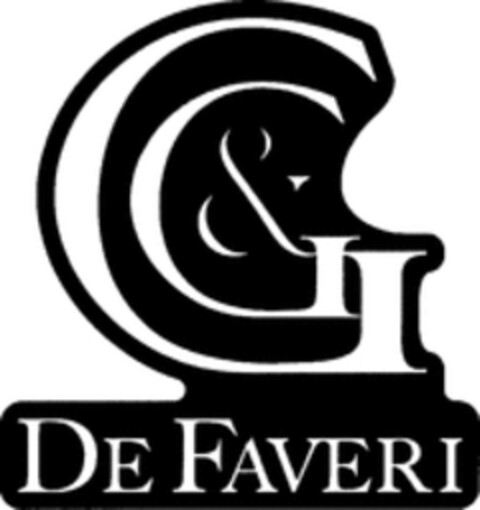 G & G DE FAVERI Logo (WIPO, 09.02.2018)