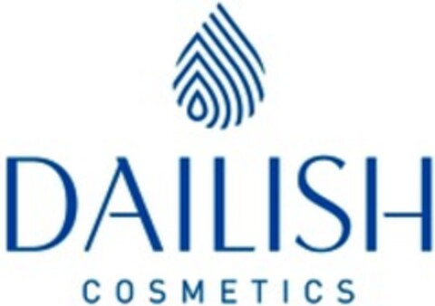 DAILISH COSMETICS Logo (WIPO, 24.05.2018)