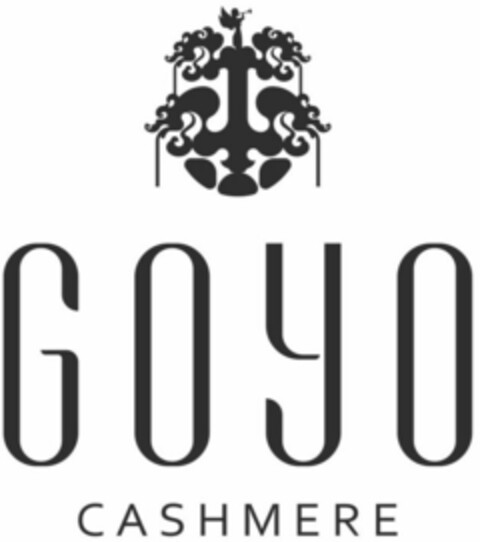GOYO CASHMERE Logo (WIPO, 06/29/2018)