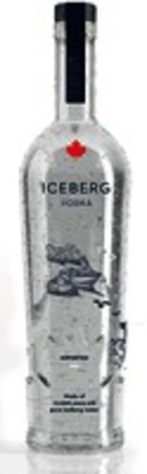 ICEBERG VODKA Logo (WIPO, 20.05.2019)